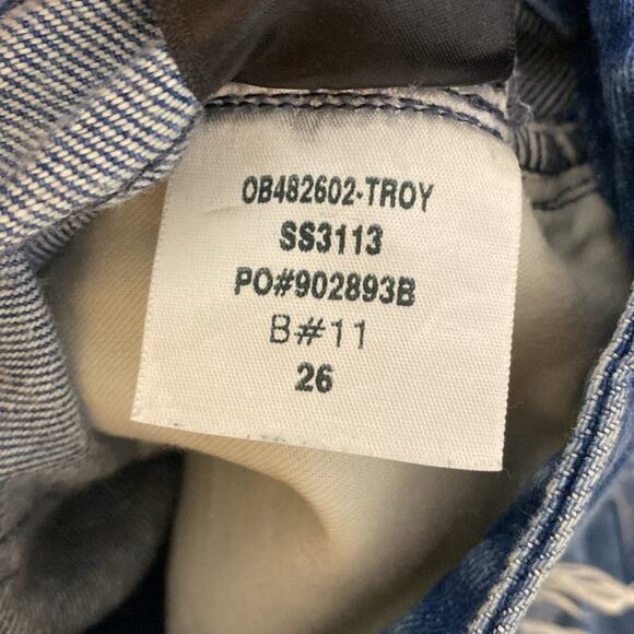 BDG cheeky super hi rise jean shorts - Picture 7 of 9